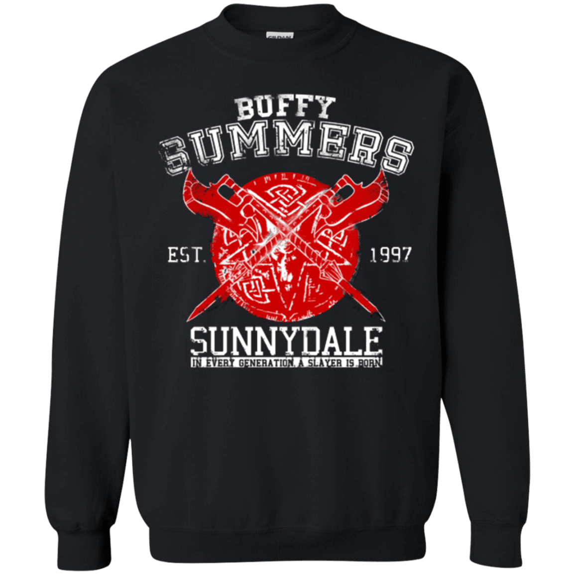Sweatshirts Black / Small 1 in Every Generation Crewneck Sweatshirt