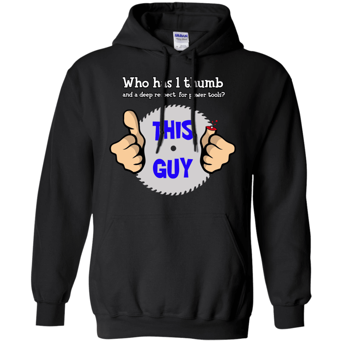 Sweatshirts Black / Small 1-thumb Pullover Hoodie