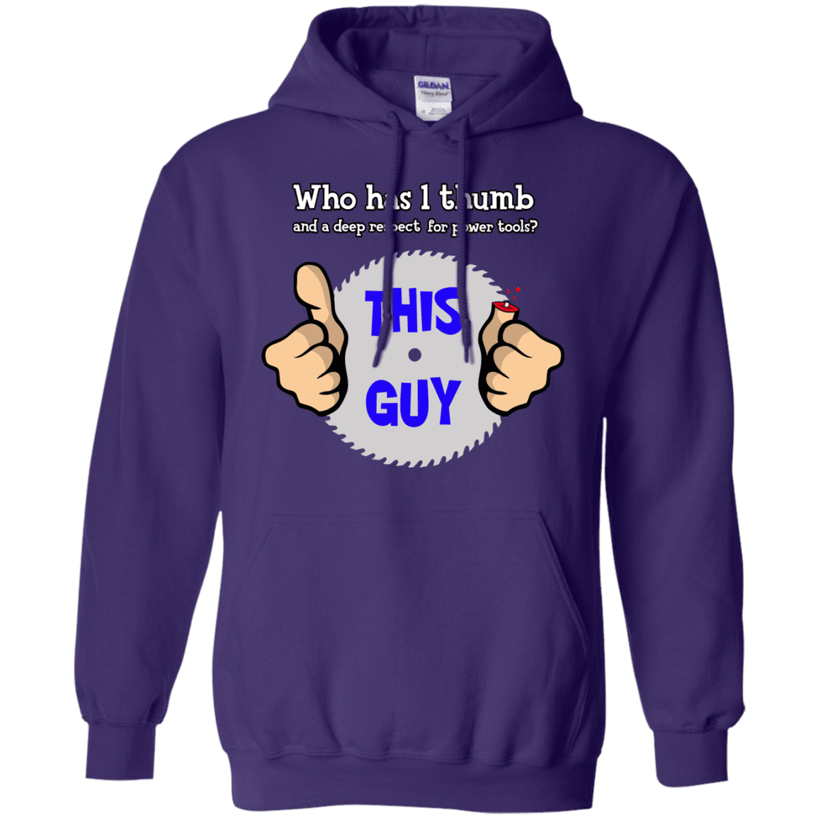 Sweatshirts Purple / Small 1-thumb Pullover Hoodie