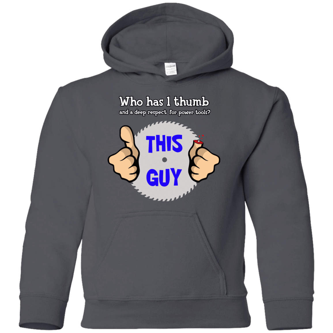 1-thumb Youth Hoodie