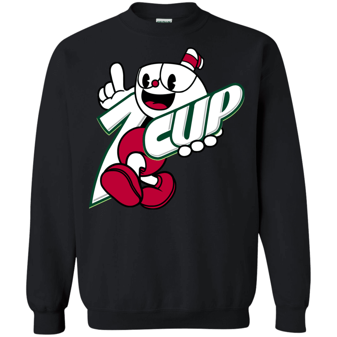 1cup Crewneck Sweatshirt