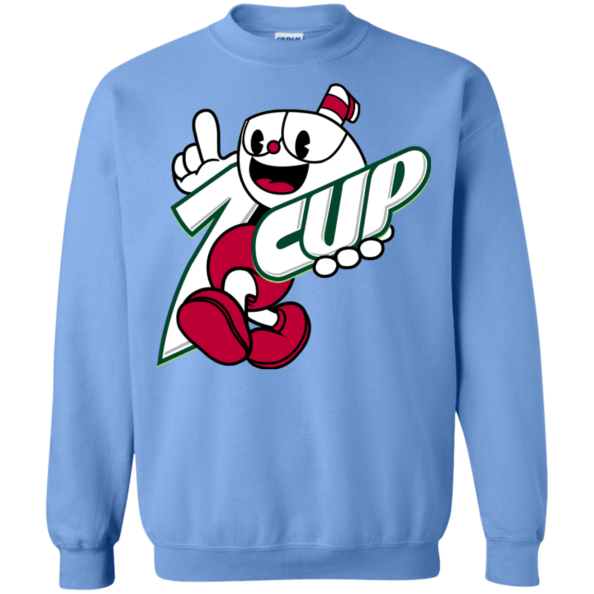 1cup Crewneck Sweatshirt