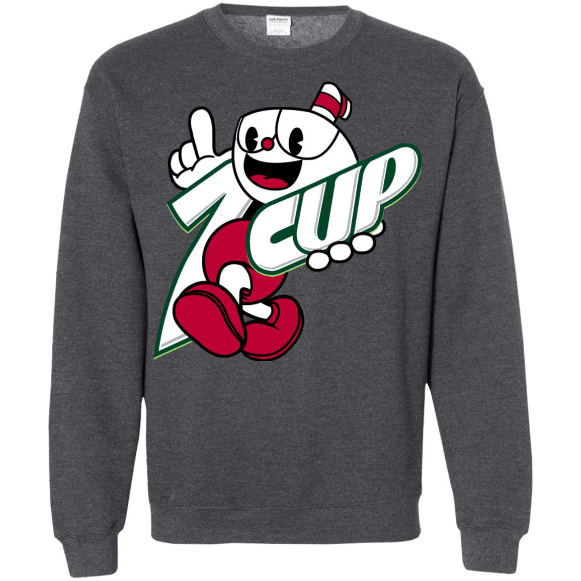 1cup Crewneck Sweatshirt