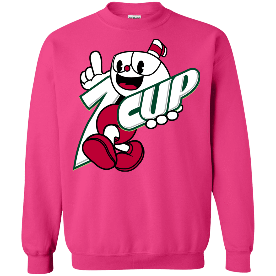 1cup Crewneck Sweatshirt