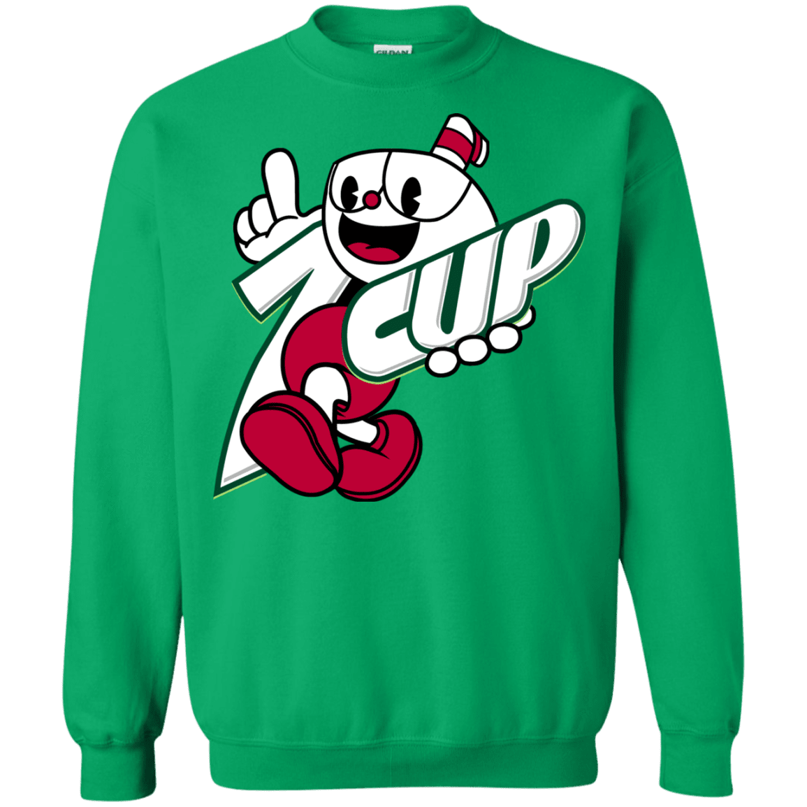 1cup Crewneck Sweatshirt