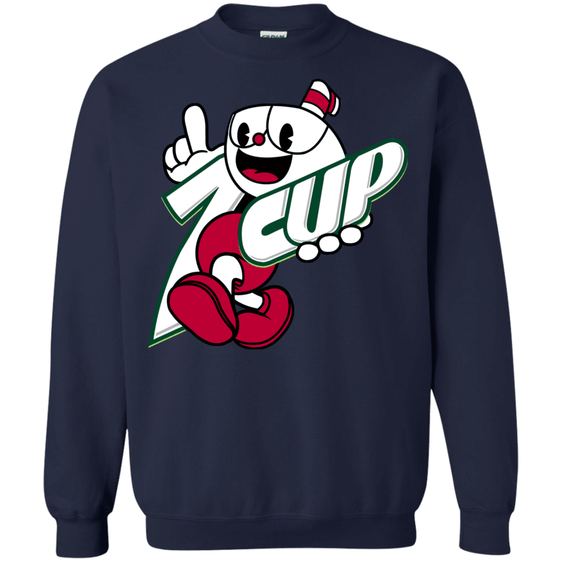 1cup Crewneck Sweatshirt