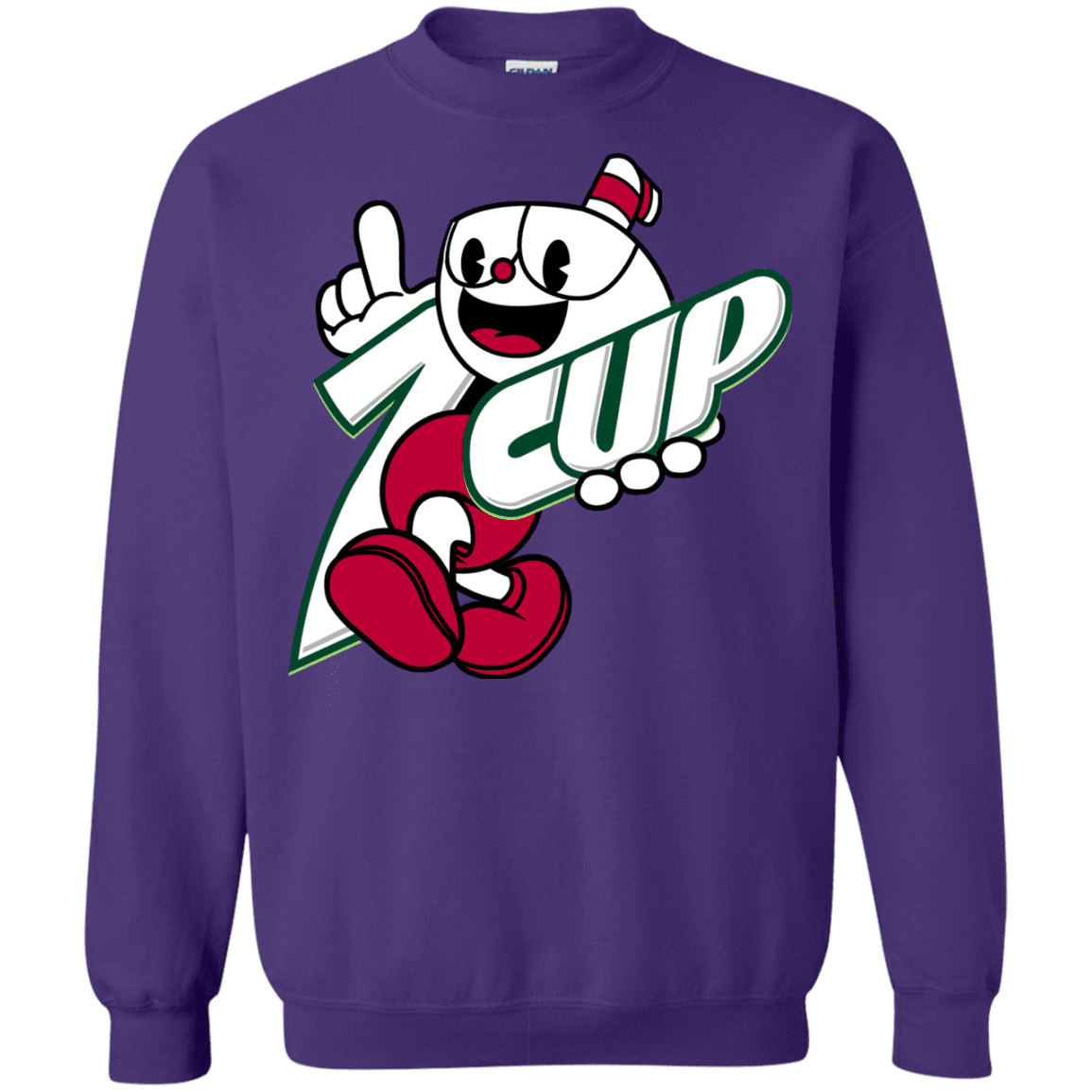 1cup Crewneck Sweatshirt