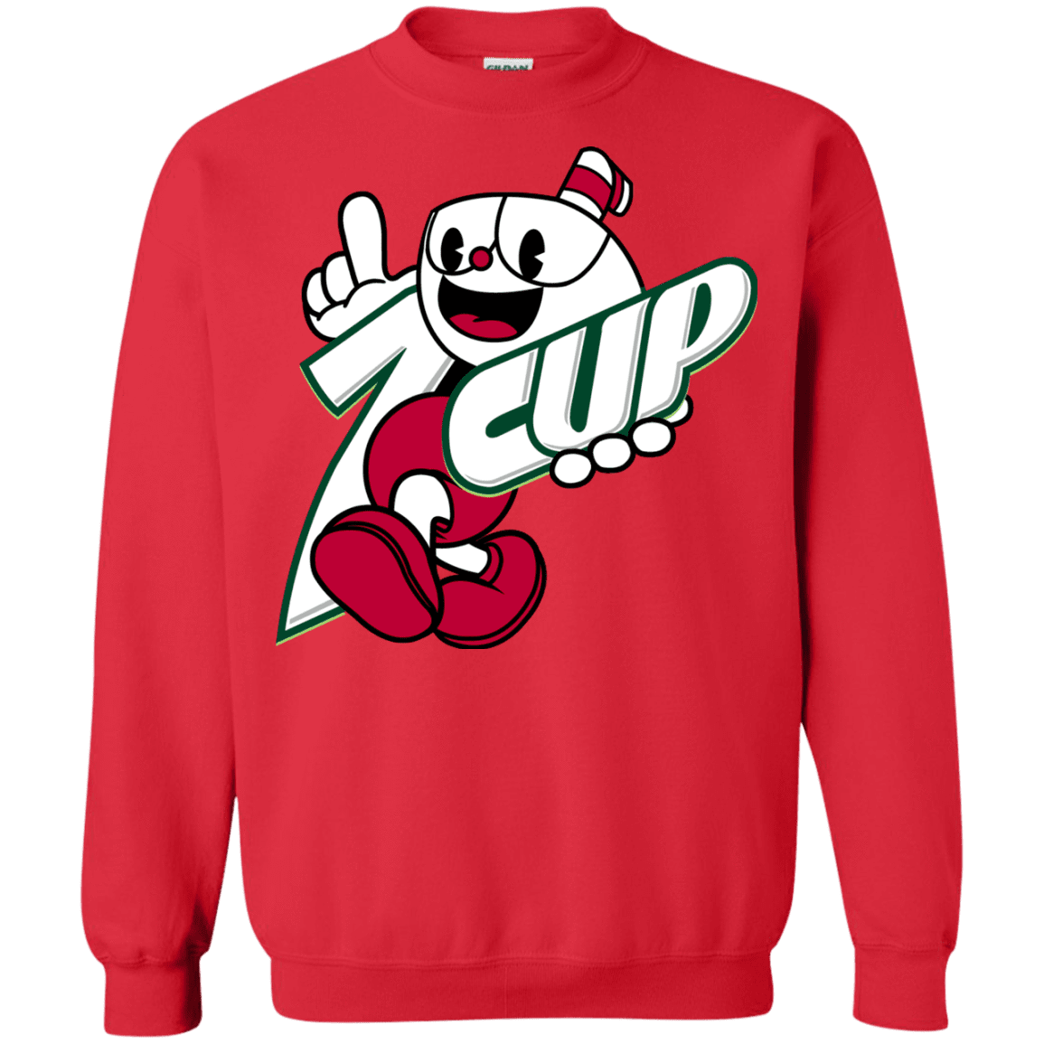 1cup Crewneck Sweatshirt