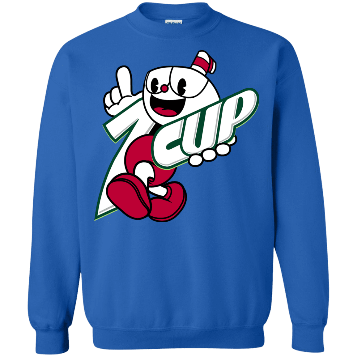 1cup Crewneck Sweatshirt