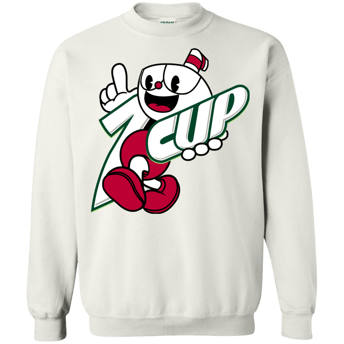1cup Crewneck Sweatshirt
