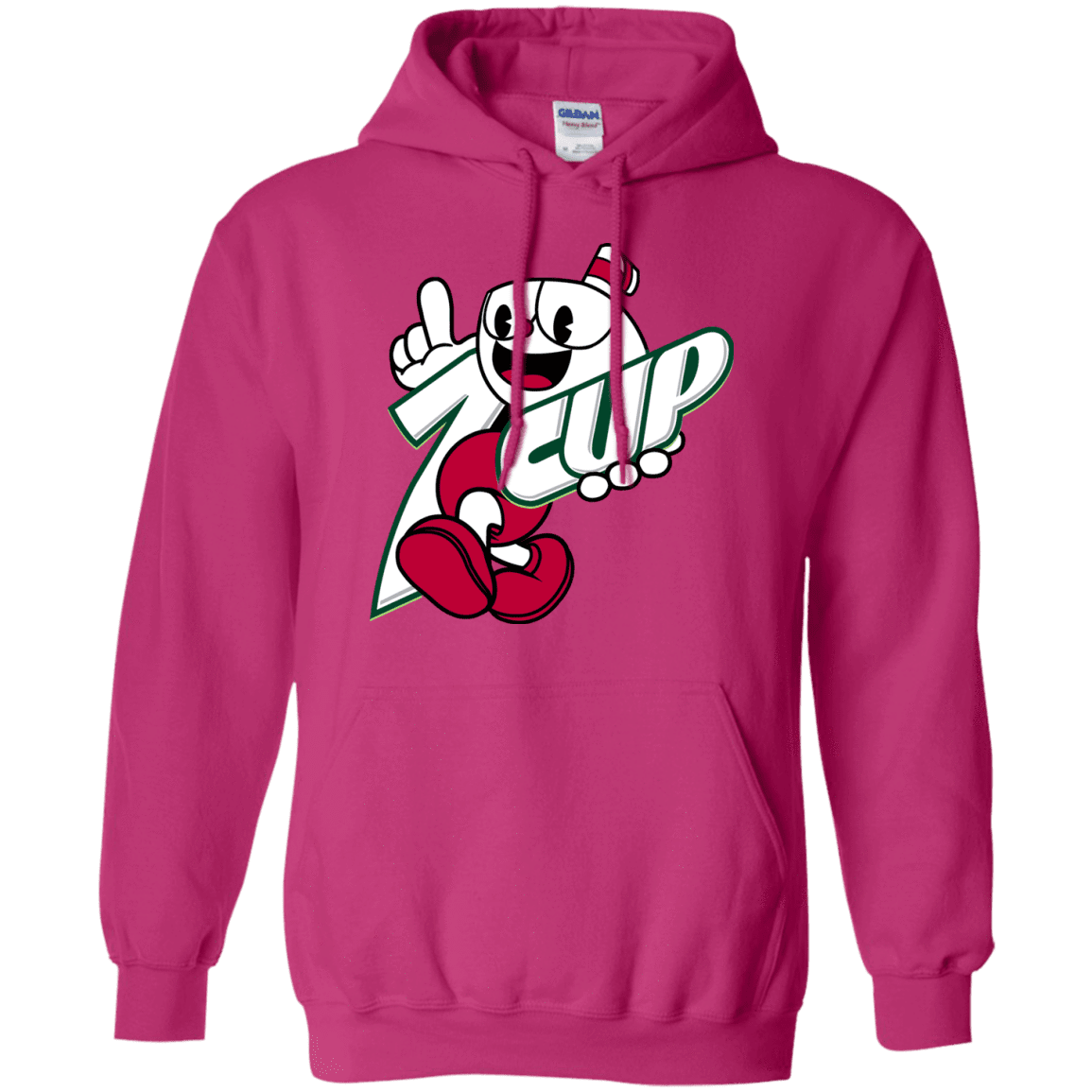 Sweatshirts Heliconia / S 1cup Pullover Hoodie