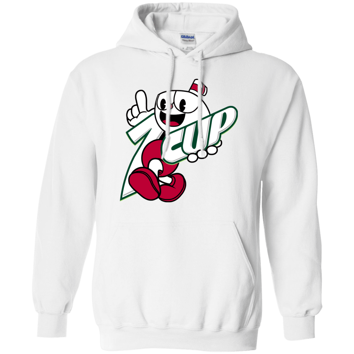 Sweatshirts White / S 1cup Pullover Hoodie