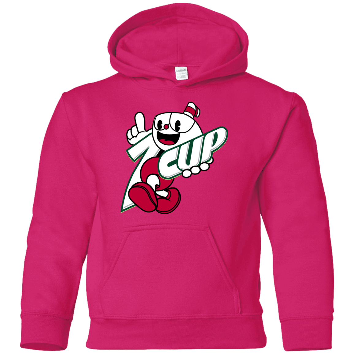 Sweatshirts Heliconia / YS 1cup Youth Hoodie