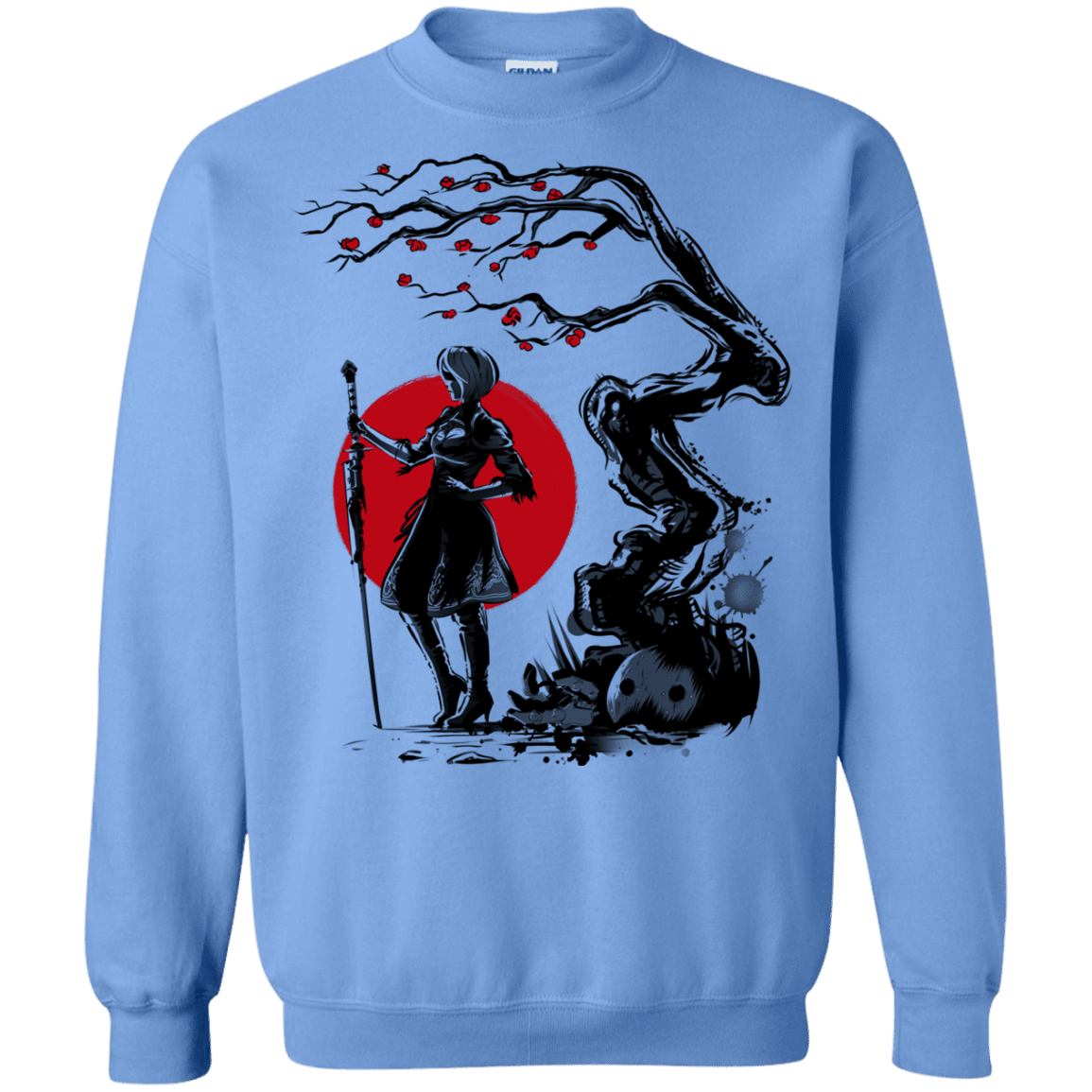 Sweatshirts Carolina Blue / S 2B Under the Sun Crewneck Sweatshirt