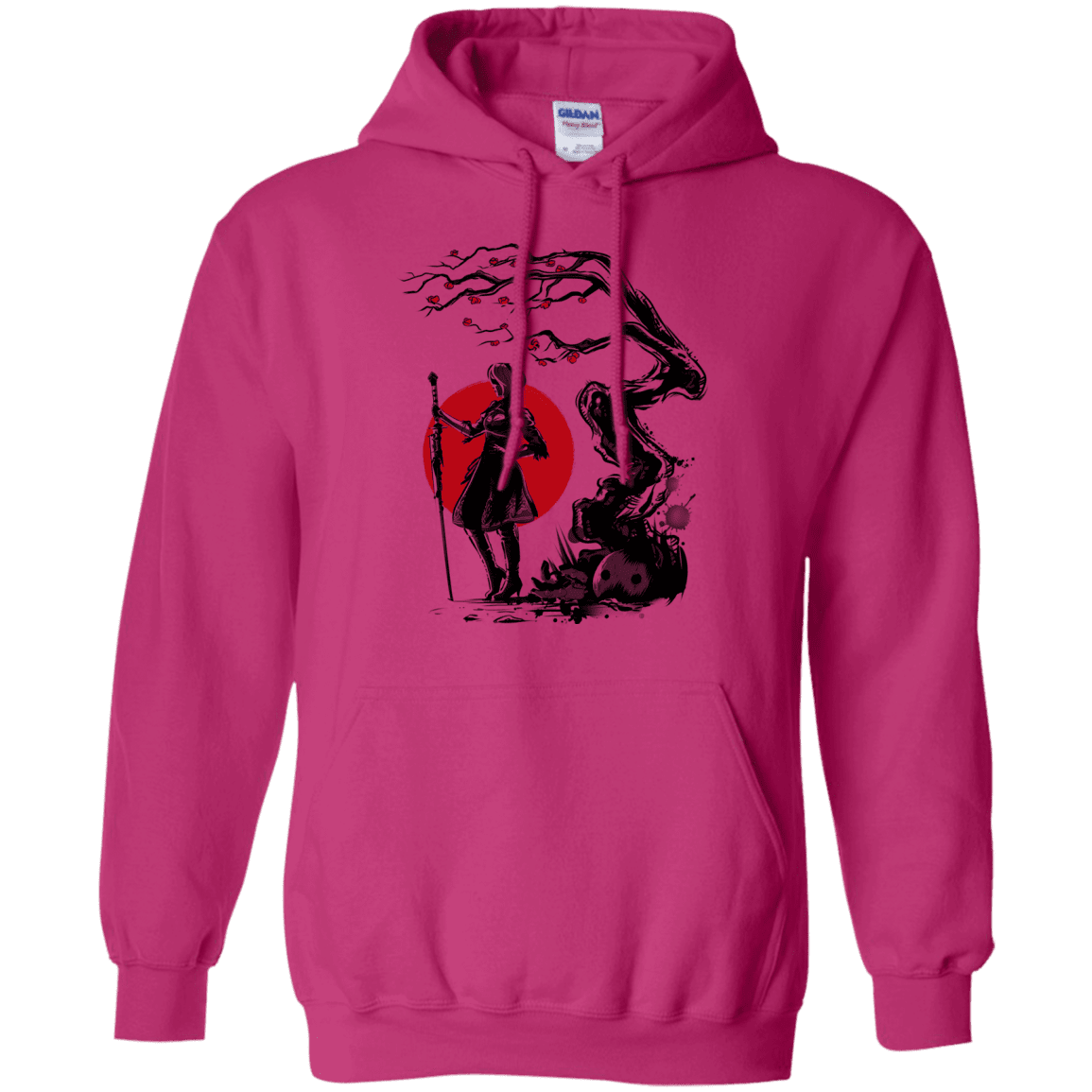 Sweatshirts Heliconia / S 2B Under the Sun Pullover Hoodie