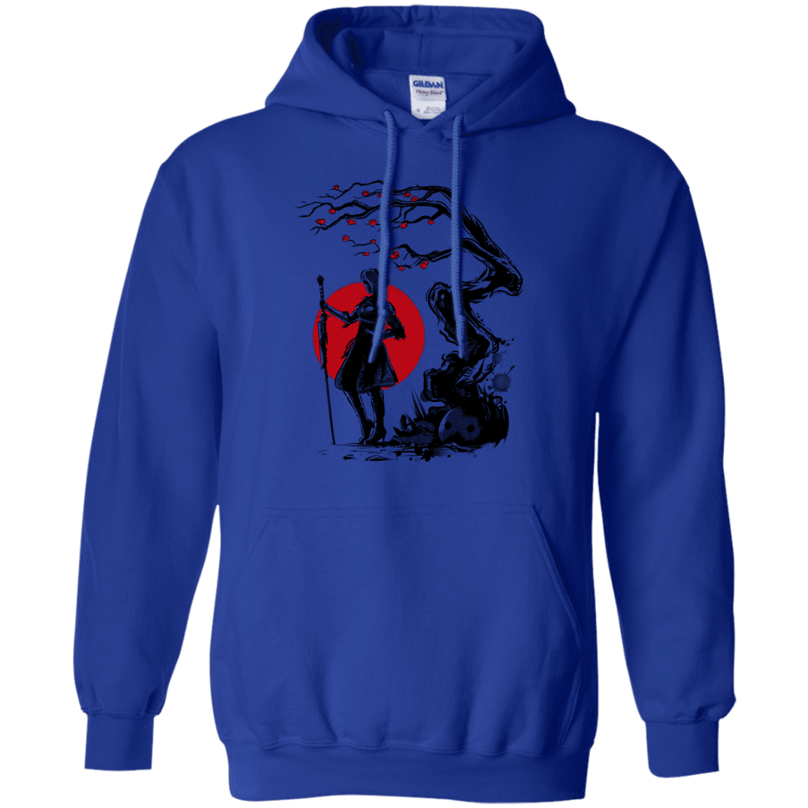 Sweatshirts Royal / S 2B Under the Sun Pullover Hoodie