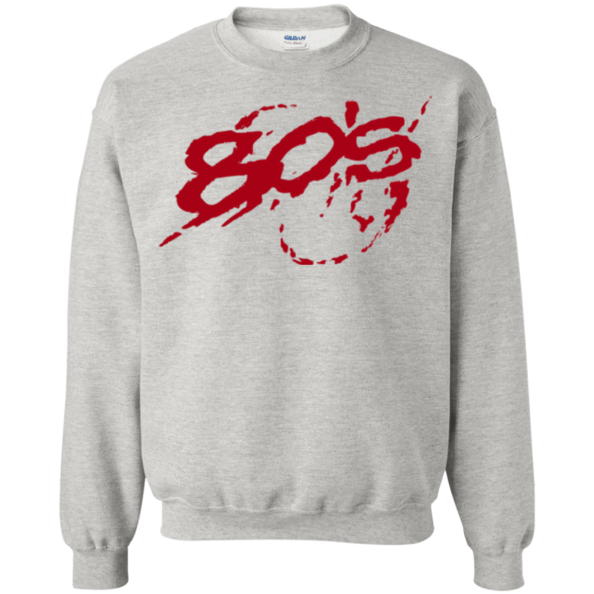 Sweatshirts Ash / Small 80s 300 Crewneck Sweatshirt