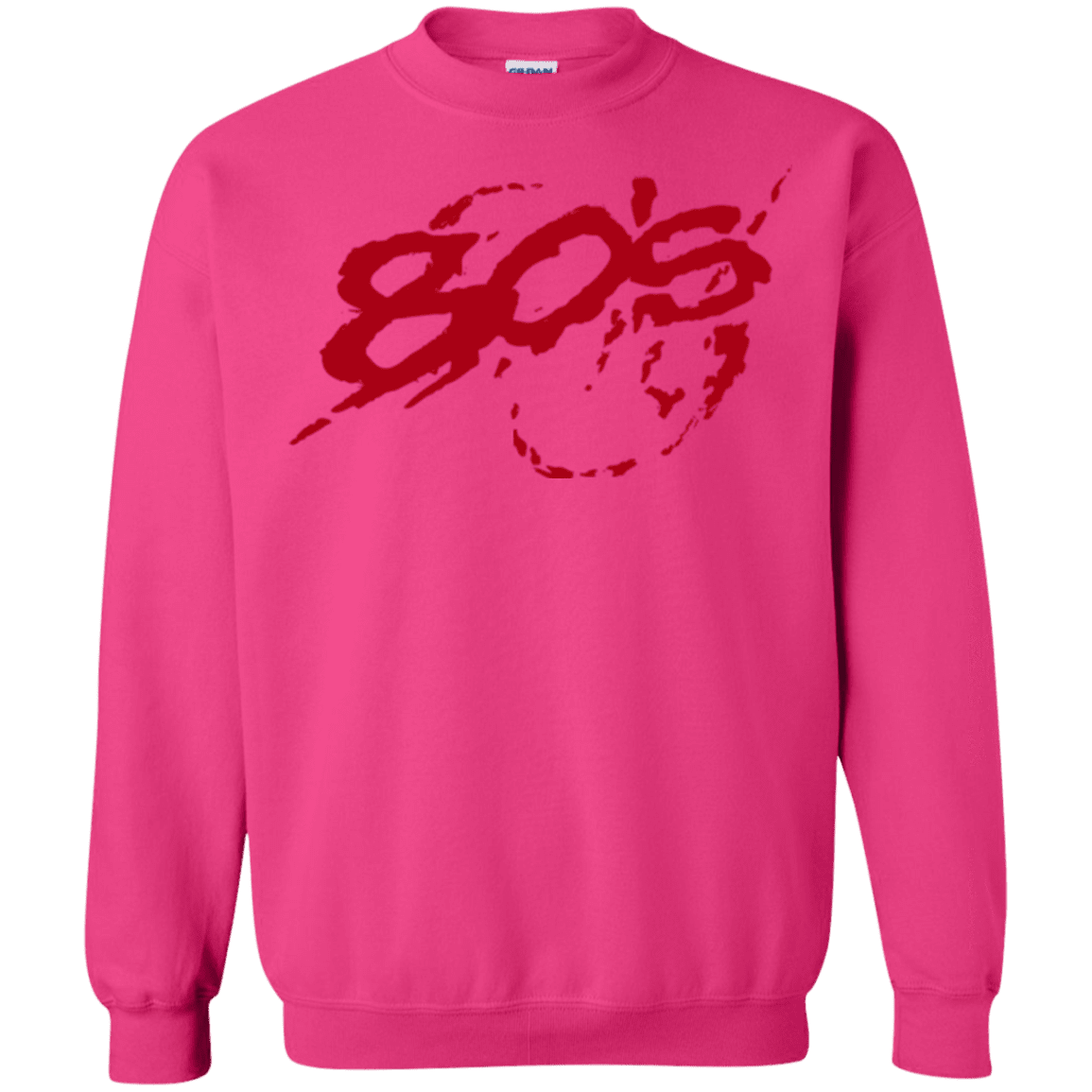 Sweatshirts Heliconia / Small 80s 300 Crewneck Sweatshirt