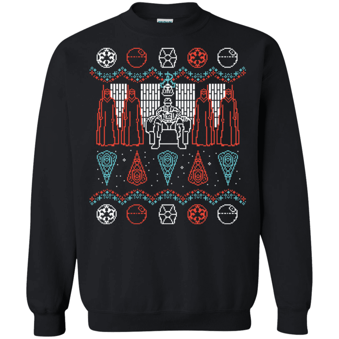 Sweatshirts Black / S A Dark Mind Crewneck Sweatshirt