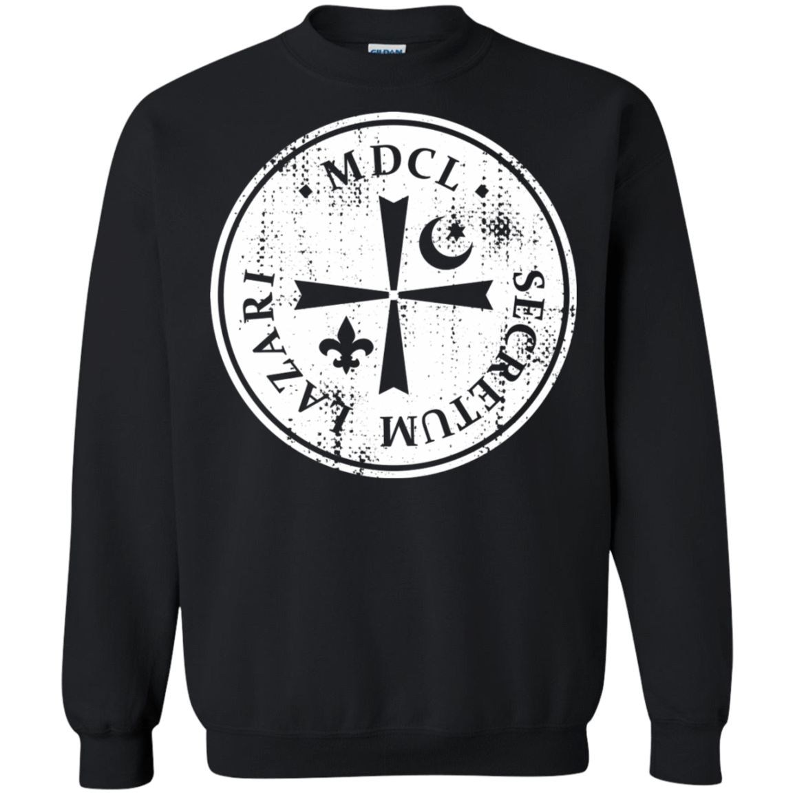 Sweatshirts Black / S A Discovery Of Witches Crewneck Sweatshirt