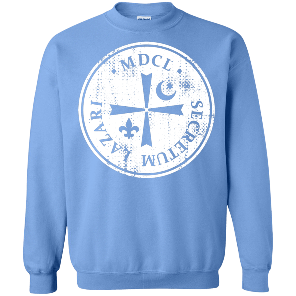 Sweatshirts Carolina Blue / S A Discovery Of Witches Crewneck Sweatshirt