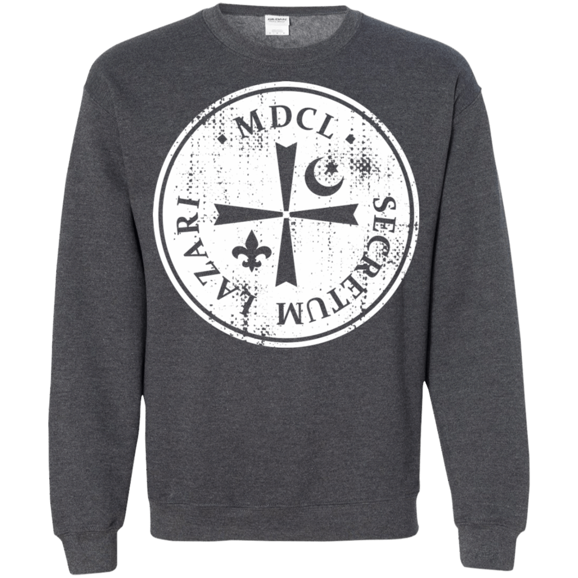 Sweatshirts Dark Heather / S A Discovery Of Witches Crewneck Sweatshirt