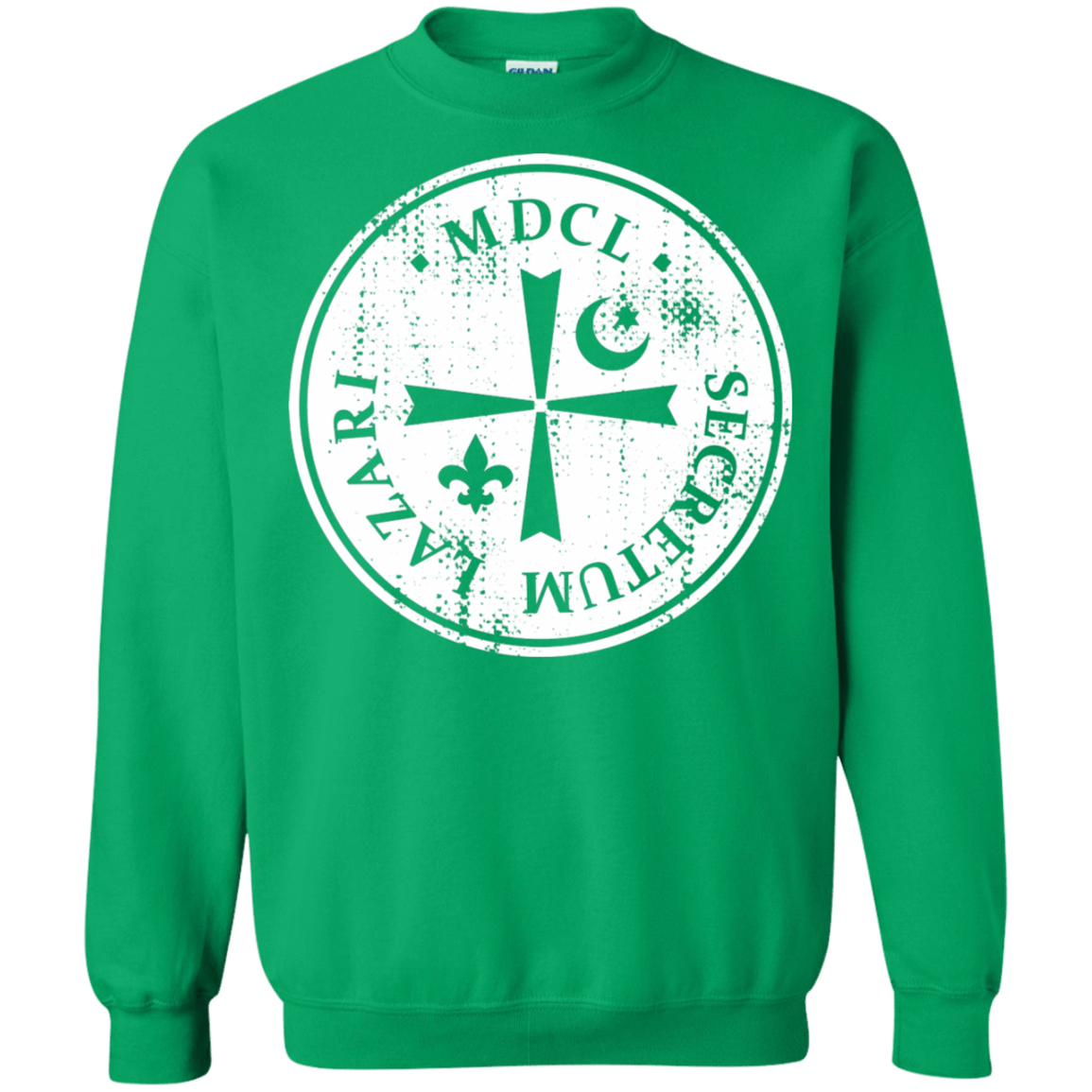 Sweatshirts Irish Green / S A Discovery Of Witches Crewneck Sweatshirt