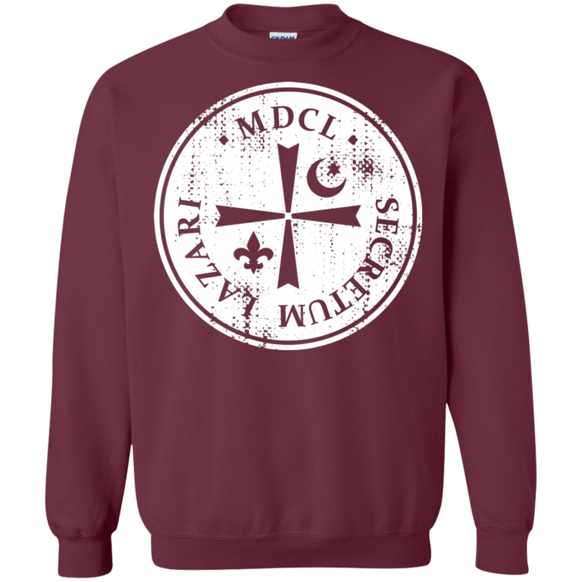 Sweatshirts Maroon / S A Discovery Of Witches Crewneck Sweatshirt