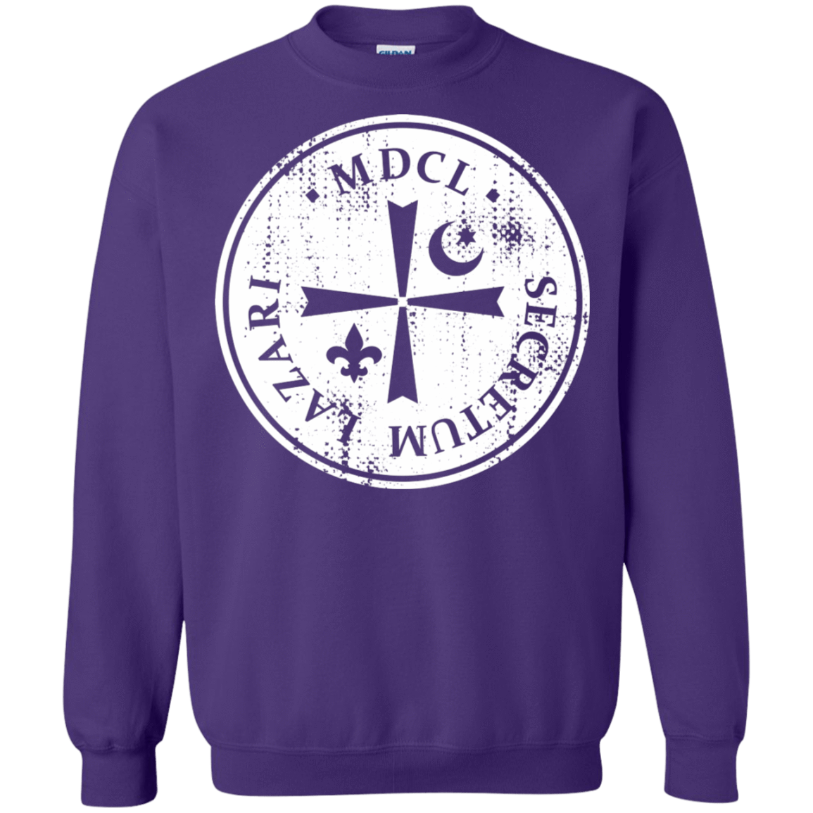 Sweatshirts Purple / S A Discovery Of Witches Crewneck Sweatshirt