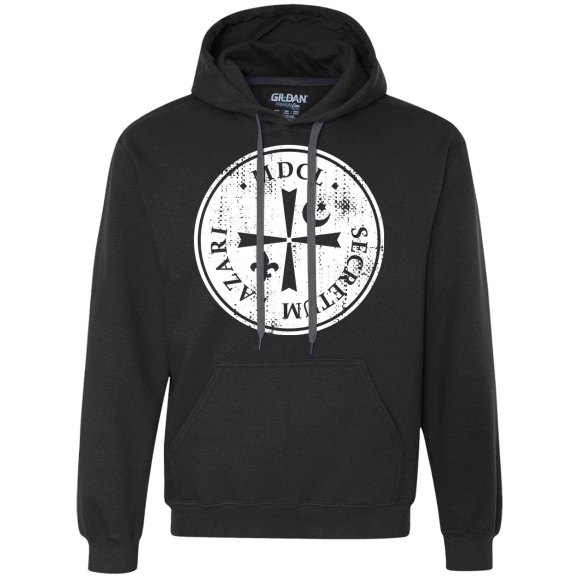 Sweatshirts Black / S A Discovery Of Witches Premium Fleece Hoodie