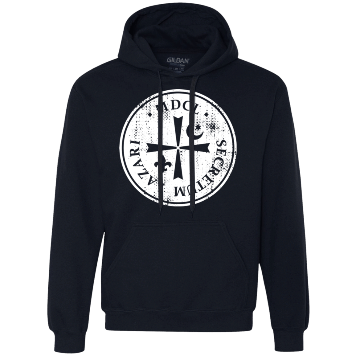 Sweatshirts Navy / S A Discovery Of Witches Premium Fleece Hoodie