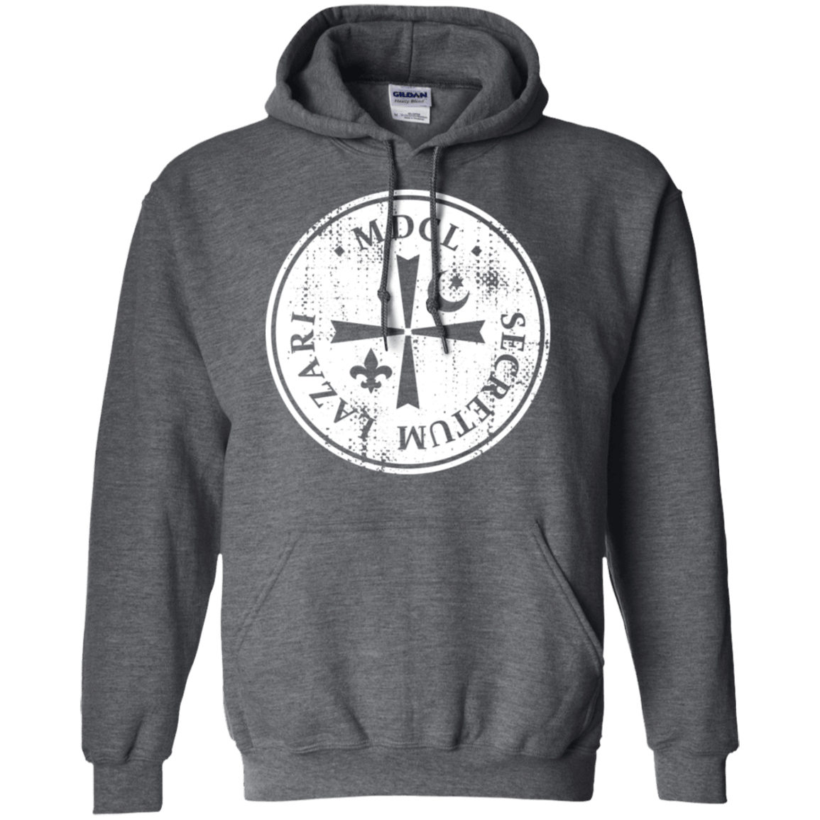 Sweatshirts Dark Heather / S A Discovery Of Witches Pullover Hoodie