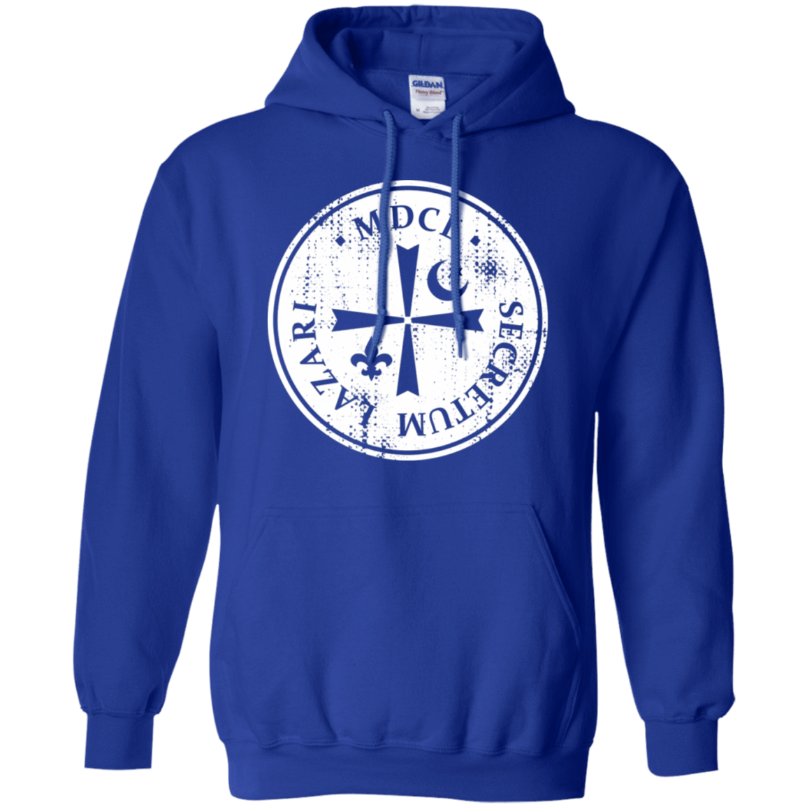 Sweatshirts Royal / S A Discovery Of Witches Pullover Hoodie