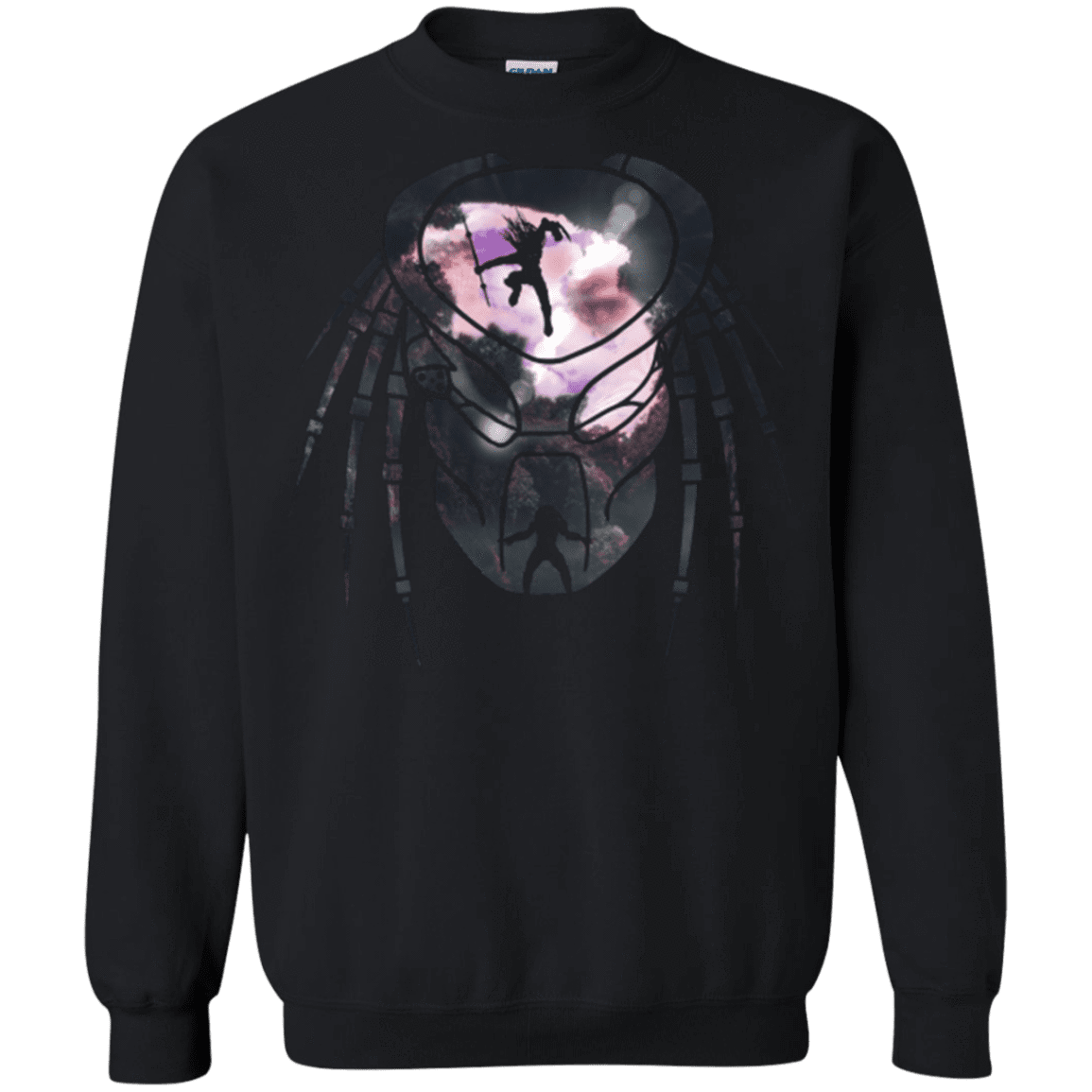 Sweatshirts Black / Small A Hunter's Game Crewneck Sweatshirt