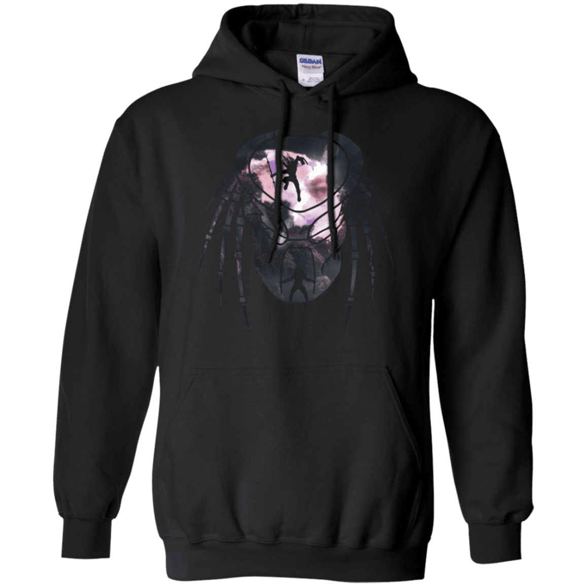 Sweatshirts Black / Small A Hunter's Game Pullover Hoodie