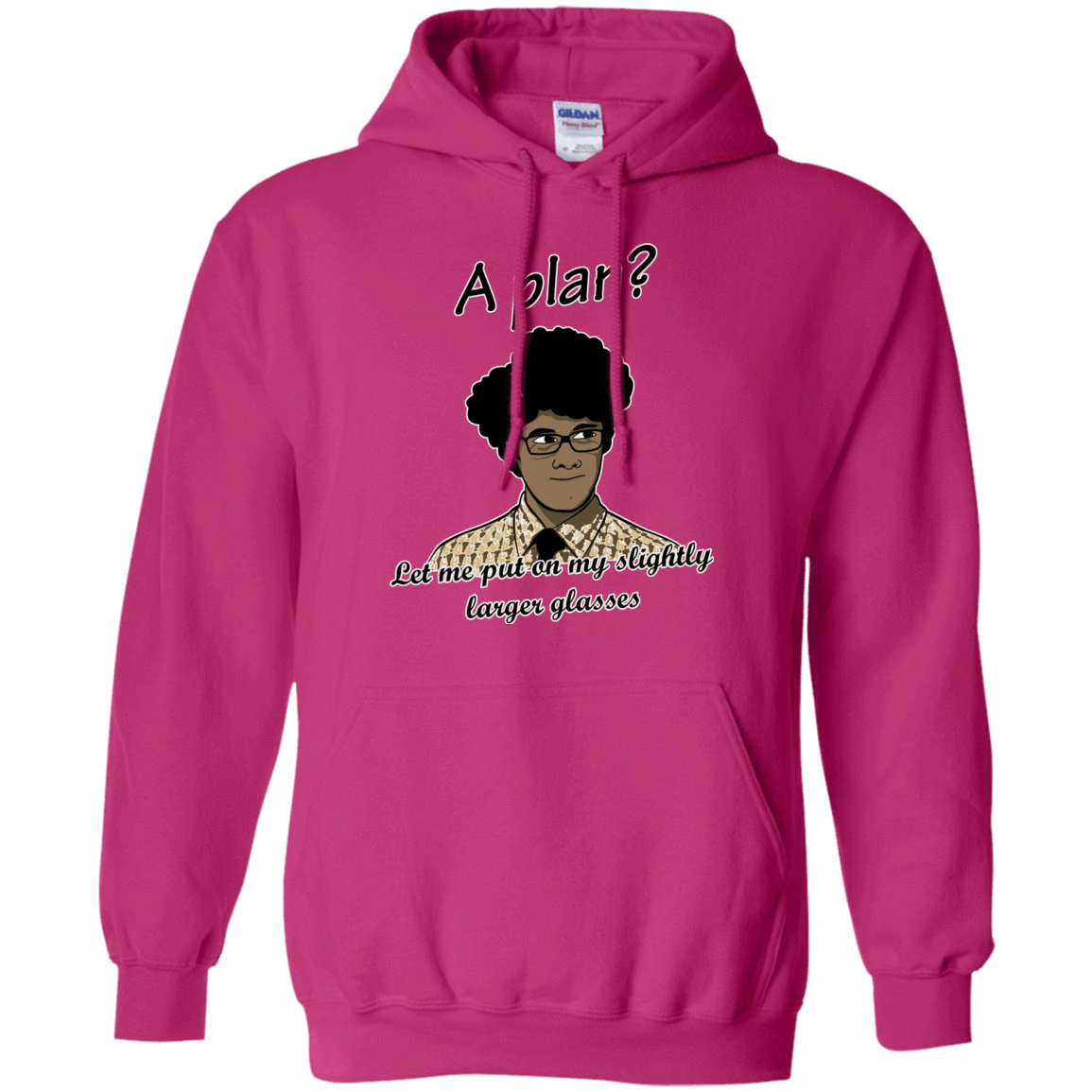 Sweatshirts Heliconia / Small A Plan Pullover Hoodie