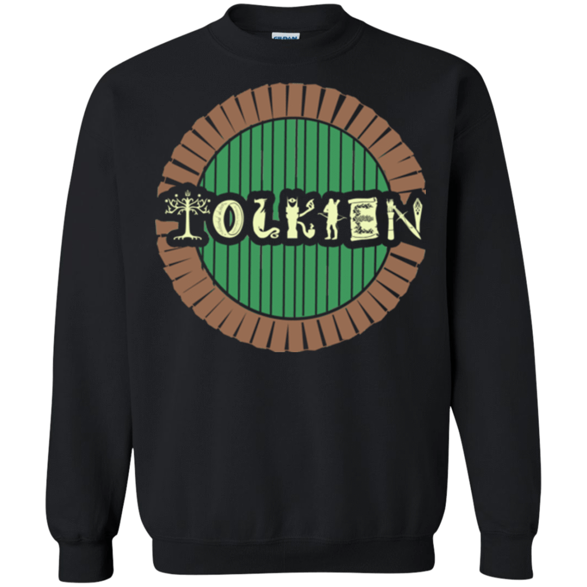 Sweatshirts Black / Small A Single Dream Crewneck Sweatshirt