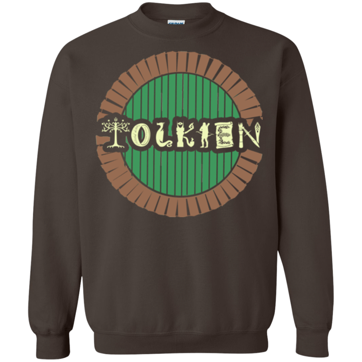 Sweatshirts Dark Chocolate / Small A Single Dream Crewneck Sweatshirt