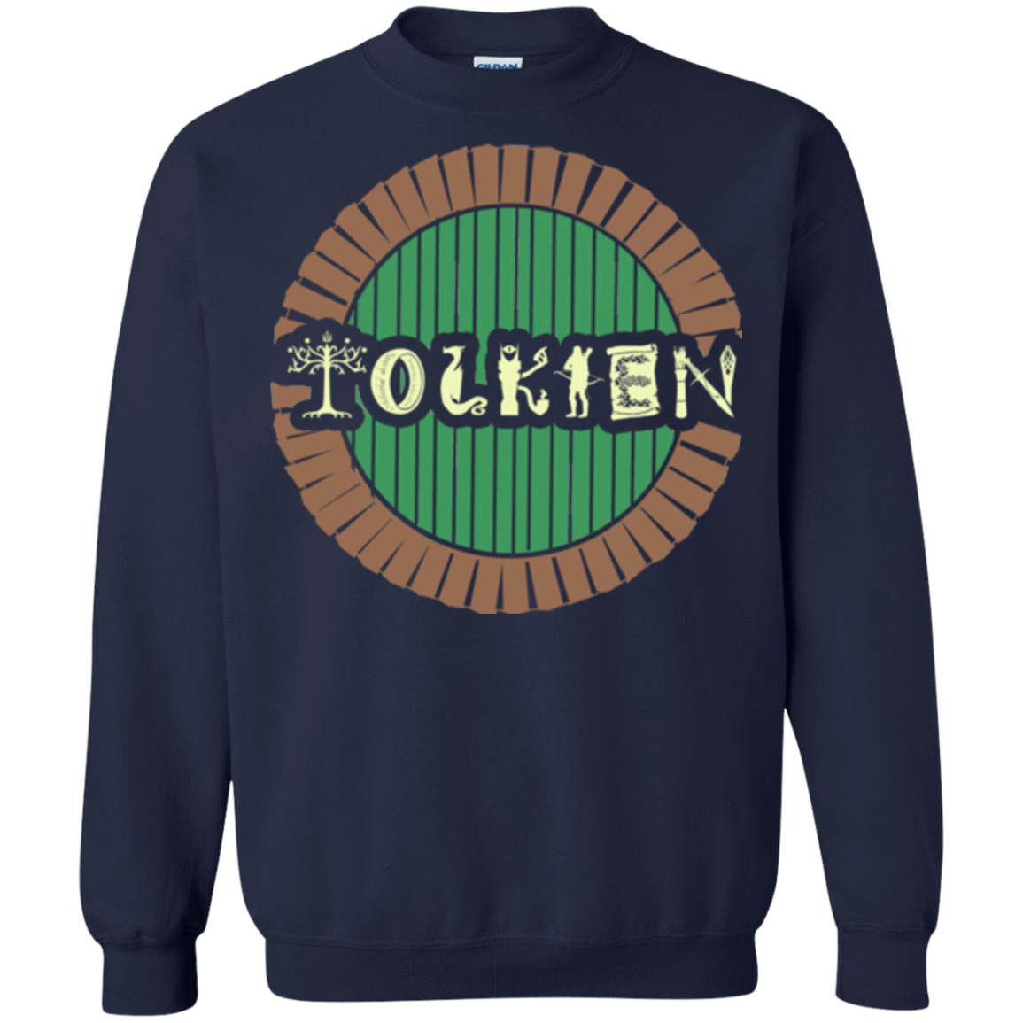 Sweatshirts Navy / Small A Single Dream Crewneck Sweatshirt