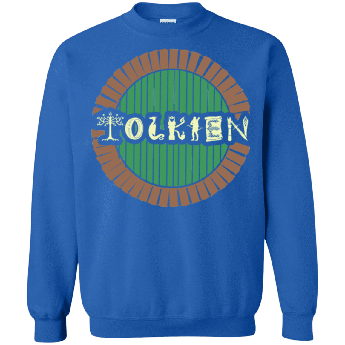 Sweatshirts Royal / Small A Single Dream Crewneck Sweatshirt