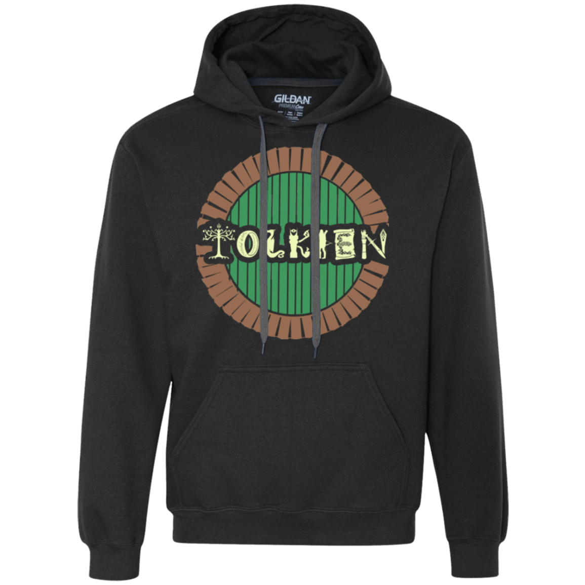 Sweatshirts Black / Small A Single Dream Premium Fleece Hoodie