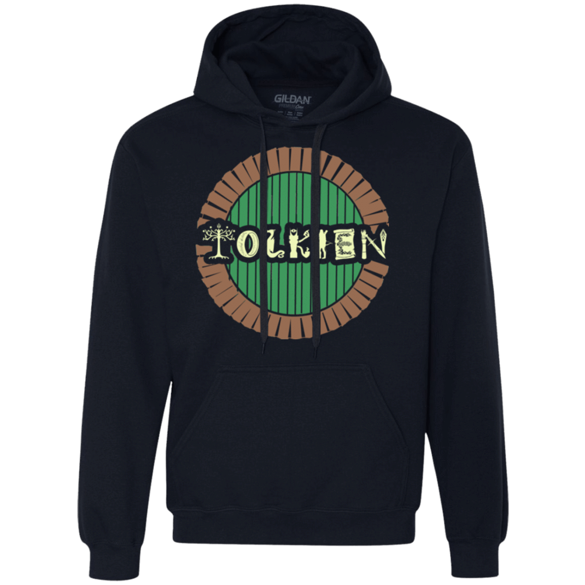 Sweatshirts Navy / Small A Single Dream Premium Fleece Hoodie