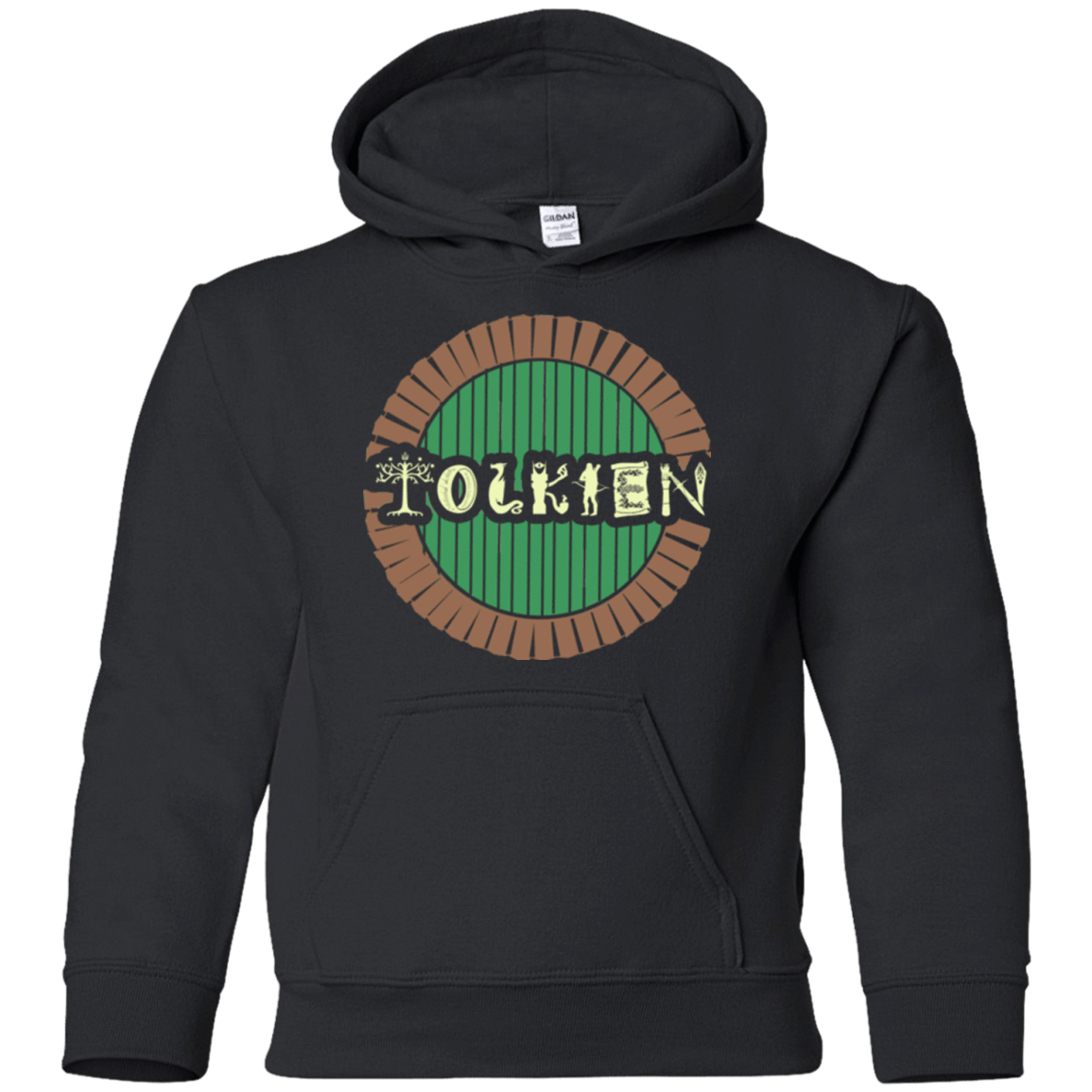 Sweatshirts Black / YS A Single Dream Youth Hoodie