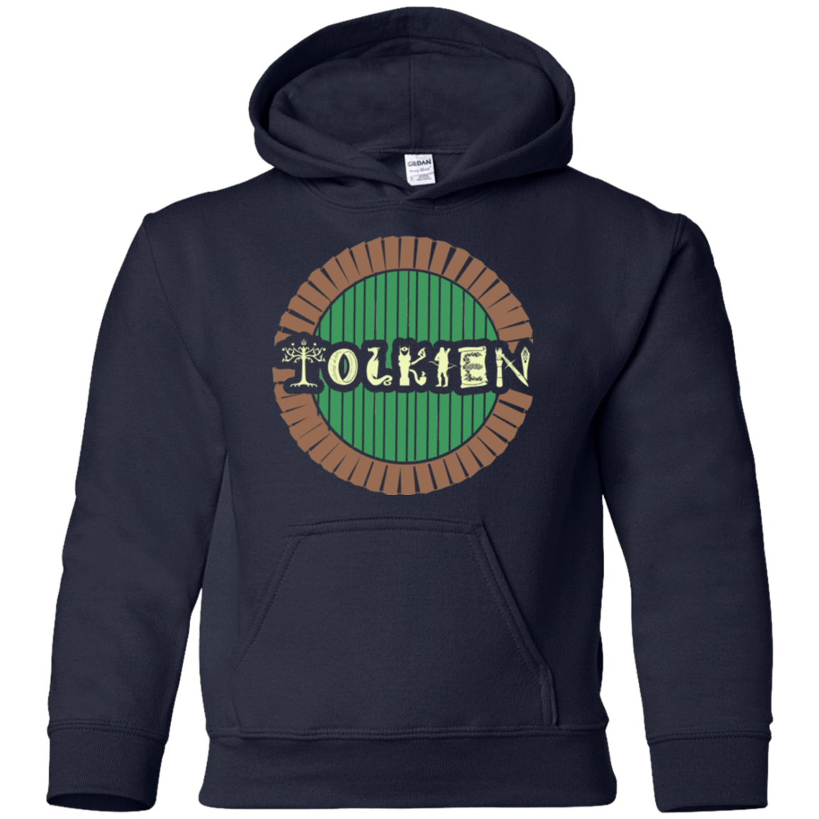 Sweatshirts Navy / YS A Single Dream Youth Hoodie