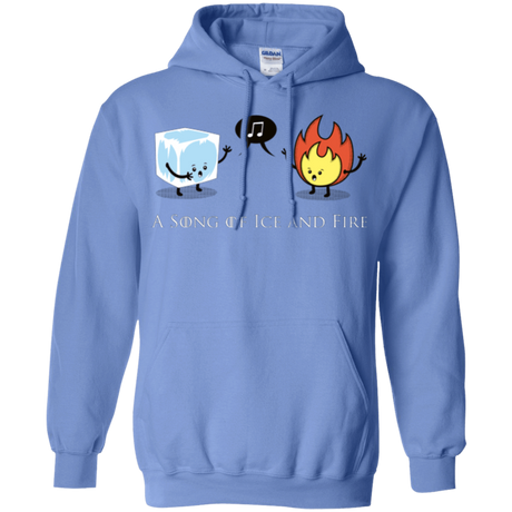 Sweatshirts Carolina Blue / Small A Song of Ice and Fire Pullover Hoodie