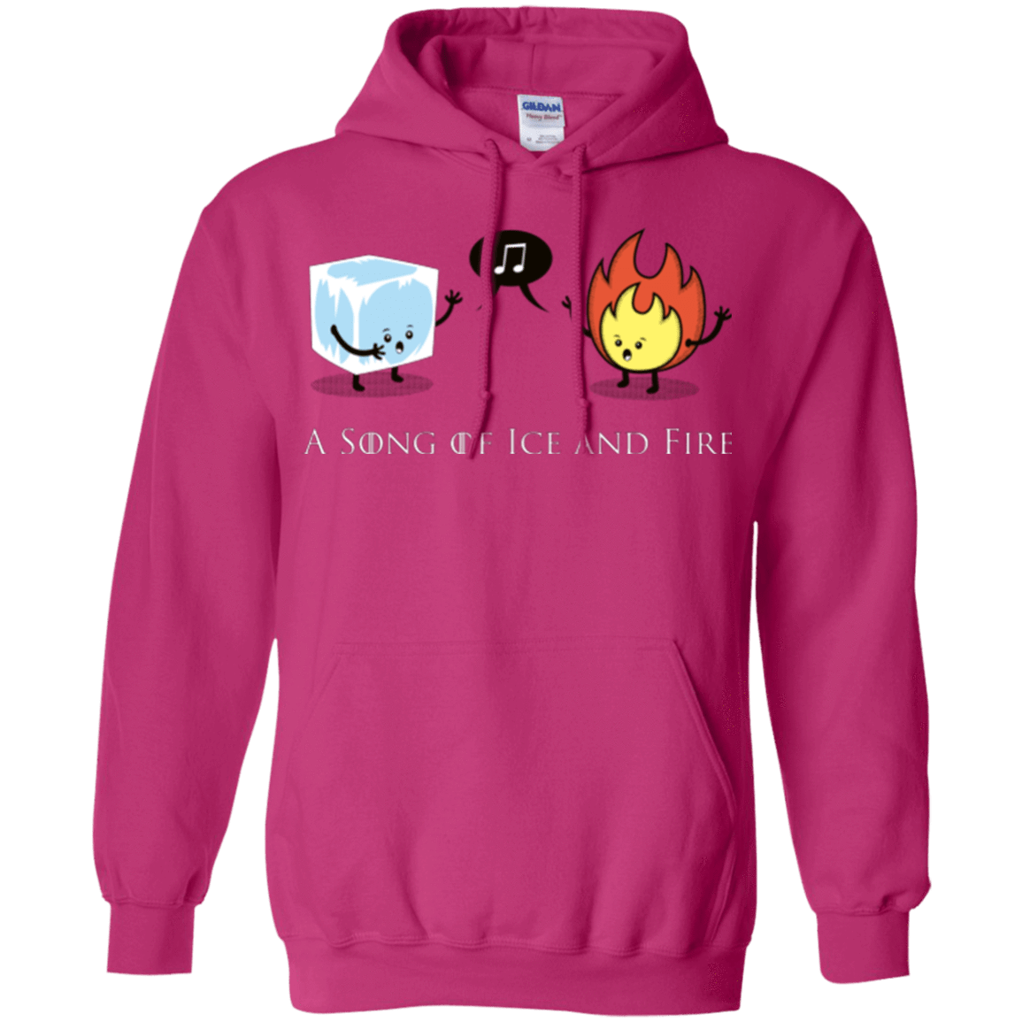 Sweatshirts Heliconia / Small A Song of Ice and Fire Pullover Hoodie
