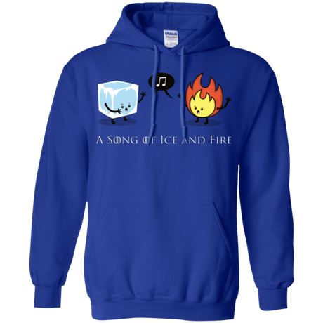 Sweatshirts Royal / Small A Song of Ice and Fire Pullover Hoodie