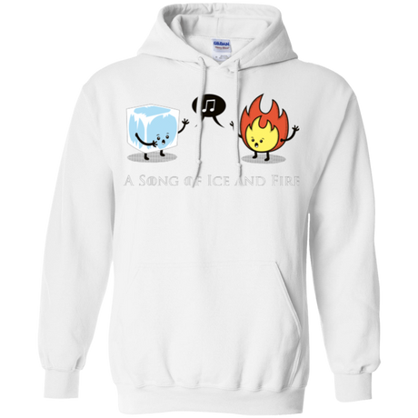 Sweatshirts White / Small A Song of Ice and Fire Pullover Hoodie