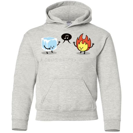 Sweatshirts Ash / YS A Song of Ice and Fire Youth Hoodie