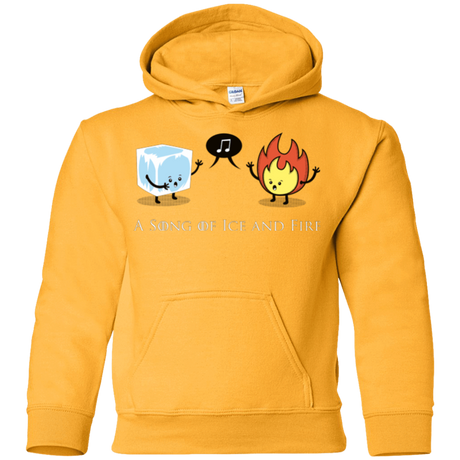 Sweatshirts Gold / YS A Song of Ice and Fire Youth Hoodie
